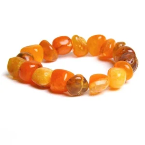 Bracelet Perles Naturelles Femme Pierre