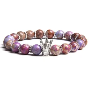 Bracelet Perles Tendance Femme Boule