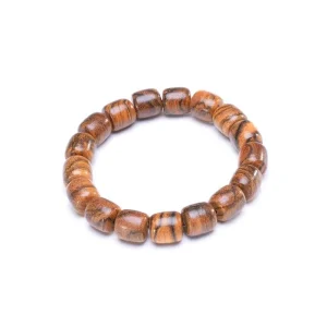 Bracelet Bois De Santal Perles